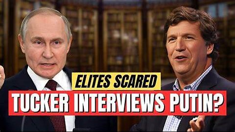 ❎TUCKER IN MOSCOW🚩BOARDER INVASION HAS BECOME A HUMAN DISASTER🙈🙉🙊