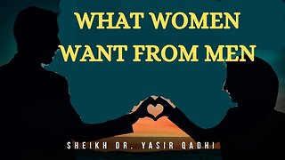 3 IMPORTANT Things Your Wife NEEDS From You || What women want from men