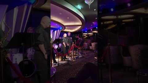 Instrumental Jazz Aboard Symphony of the Seas! - Part 1