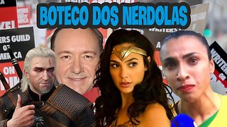 Boteco dos Nerdolas Ep. 59 - Tadinha da Marta!