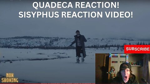 DL Reacts To - Quadeca Sisyphus Official Music Video!