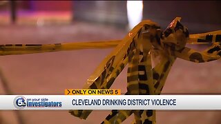 Fearful Cleveland residents demand a stop to Rockwell neighborhood violence