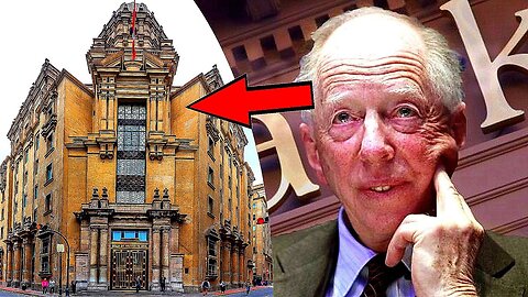 🎬 DOCUMETAL DE JUANRA KALINGA. CAPÍTULO 8: LA BANCA ACTUAL DE LA FAMILIA ROTHSCHILD. | IX Crucis