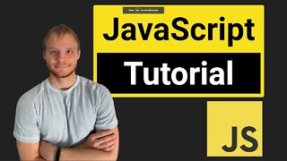 Beginner JavaScript Tutorial