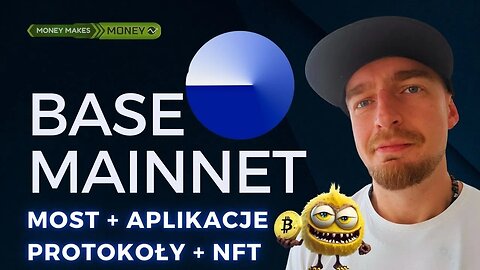BASE Mainnet ✅ Most + Pierwsze DApps'y + MichalskyNFT Base (+ Smart Contract)