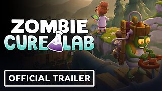 Zombie Cure Lab - Official Early Access Release Date Trailer