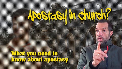 Apostasy in the Christian Church