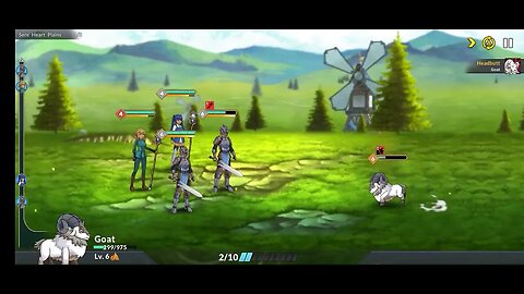 GAME NFT ANDROID TERBARU FREE TO EARN DI PLATFORM CREO ENGINE - EVERMORE KNIGHT