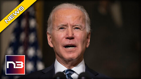 GOP Senator Reveals the Dirty Truth Behind Biden’s “Infrastructure” Bill