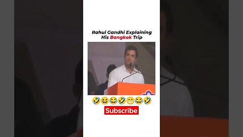 Rahul Gandhi Funny moments #ytshorts #rahulgandhi #shorts