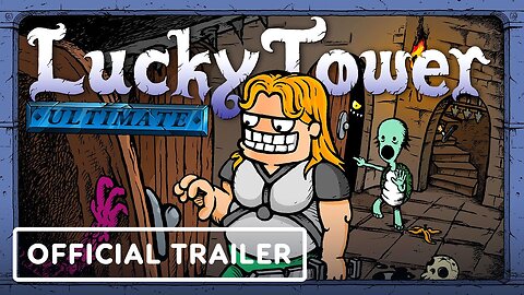 Lucky Tower Ultimate - Official gamescom 2023 Trailer