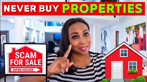 5 Reasons Why Buying A House Is A Bad Investment - What No One Tells Us About Real Estate Investment
