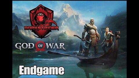 God of War 2018- Endgame
