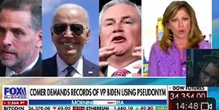 FINALLY!! joe Biden Lies CALLED OUT After Email Reveals joe biden's robert peters pseudonym SECRETS