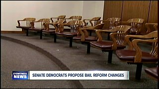 Senate democrats propose changes to current bail laws
