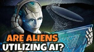 SEARCH FOR EXTRATERRESTRIAL INTELLIGENCE | ALIENS UTILIZING AI | UFO | PAN-DIMENSIONAL BEINGS