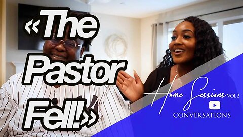 The PASTOR FELL! | Aarion and Demarcus Pace Home Sessions Vol2 Conversations