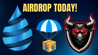 Drip Network Price + Airdrop Time!