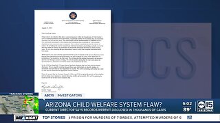 Department of Child Safety finds flaw in department’s data system, cases may be impacted