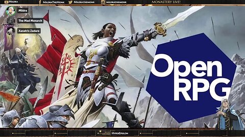 Discussing the Open RPG Creative (ORC) License's Draft (Part 2/2)