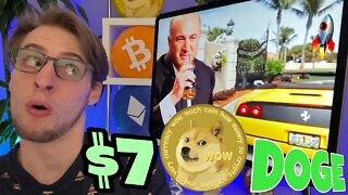 Kevin O'Leary Reveals Dogecoin WILL MAKE YOU RICH ⚠️