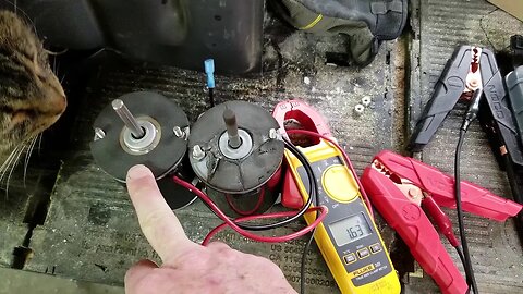 Investigating and Repairing a Suburban SF-35 RV Furnace