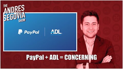 TECH TALK EP9: My Thoughts On PayPal Partners With The ADL.