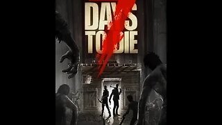 Zombie Vs Door - The Ultimate Battle #7daystodie