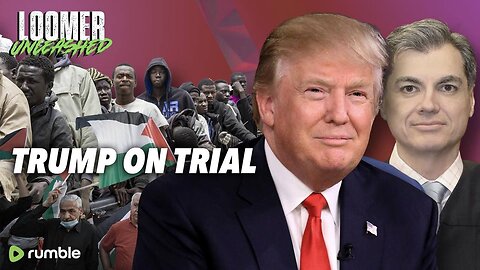 EP42: TRUMP ON TRIAL: NYC Descends Into Chaos and Lawlessness