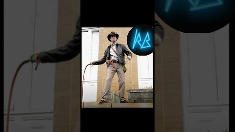 Indiana Jones Retrospective w/RetroBlasting Promo