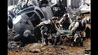 BLACK HAWK DOWN| COMMENTARY | LIVE WATCH