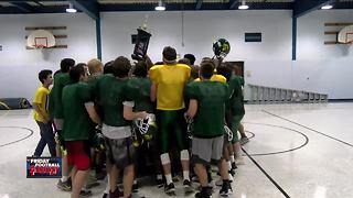 Martin Luther Spartans are team of the week