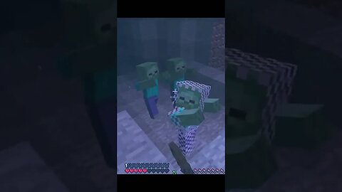 Hardcore Minecraft With Friends GONE WRONG #shorts