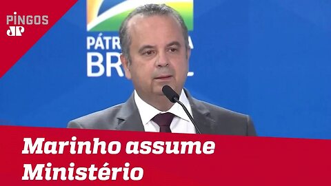 Rogério Marinho será ministro de Desenvolvimento Regional