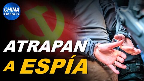 Atrapan y condenan a espía que dio información sensible a China. Y otras 3 personas son acusadas