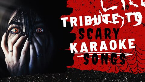 PMK, GMC, JERRY, SAZZY AND MEOW Presents: TRIBUTE SPOOKY SCARY SONGS