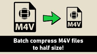 M4V Compressor | How to Compress M4V Files Easily?