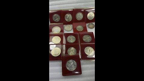 Czechoslovakia coins