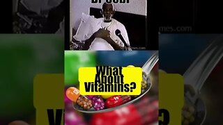 Pt 4 - Dr Sebi - VITAMINS vs MINERALS? [IMPORTANT!] #drsebi #drsebiapproved #vitaminsandminerals