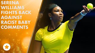 Serena Williams defends her unborn baby