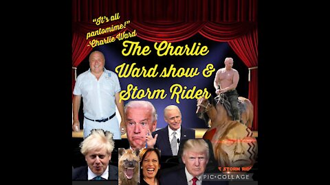 The Charlie Ward Show & Storm Rider Update