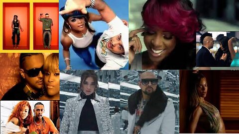 Female Artists collab with Sean Paul