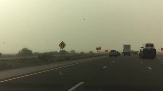 I-10 closed near Casa Grande