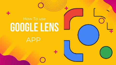 How to use Google lens App