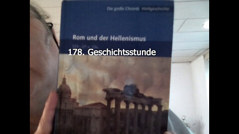 178. Stunde zur Weltgeschichte - 229 v. Chr. bis 221 v. Chr.