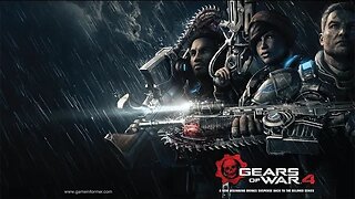 Kind a Review of Gears of War 4