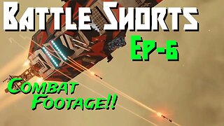 Battle Shorts - Ep 6 // Nebulous Fleet Command