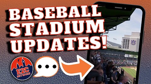 Auburn Baseball Renovations for Plainsman Park Revealed! | OUR REACTION