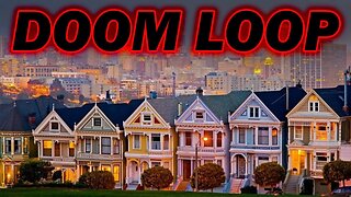 San Francisco Spirals Further down the DOOM LOOP
