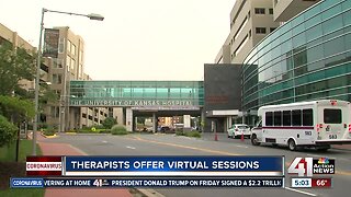 Therapists offer virtual lessons